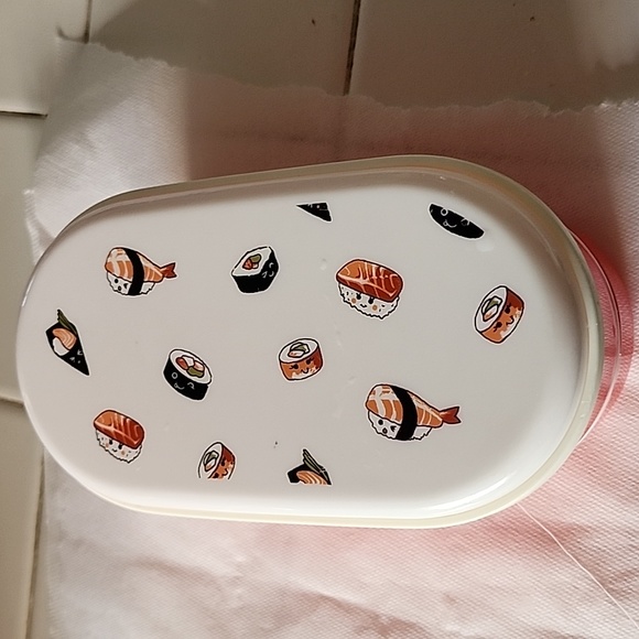 Sushi Small Lunch Box - Picture 7 of 13